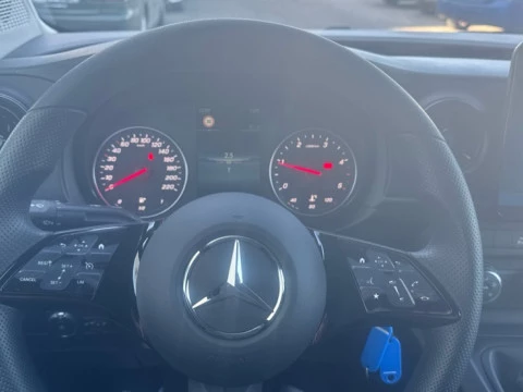 Mercedes-Benz Citan Citan 110 CDI Furgón BASE Medio