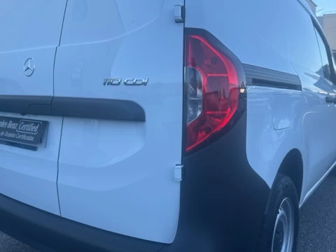 Mercedes-Benz Citan Citan 110 CDI Furgón BASE Medio