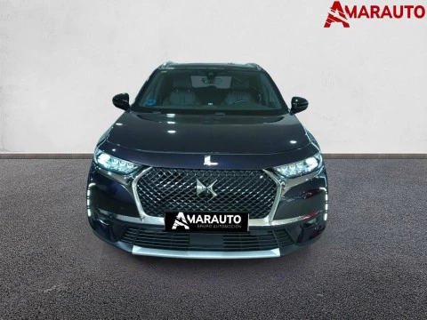 DS 7  1.6  Auto 4WD Grand Chic