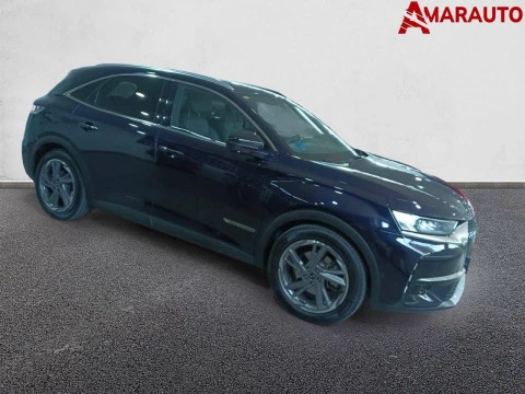 DS 7  1.6  Auto 4WD Grand Chic