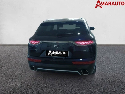 DS 7  1.6  Auto 4WD Grand Chic