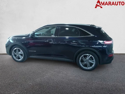 DS 7  1.6  Auto 4WD Grand Chic