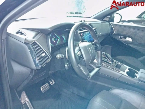 DS 7  1.6  Auto 4WD Grand Chic