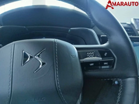 DS 7  1.6  Auto 4WD Grand Chic