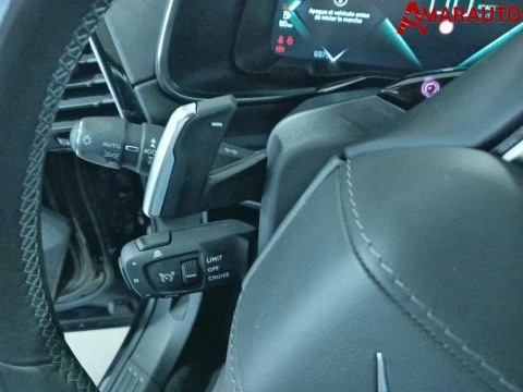 DS 7  1.6  Auto 4WD Grand Chic