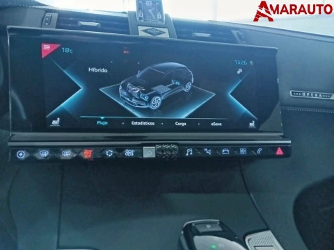 DS 7  1.6  Auto 4WD Grand Chic