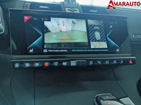 DS 7  1.6  Auto 4WD Grand Chic