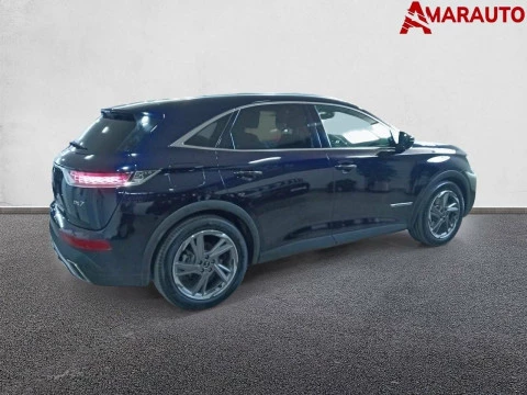 DS 7  1.6  Auto 4WD Grand Chic