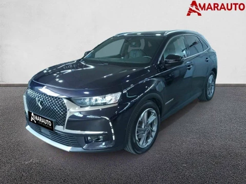 DS 7  1.6  Auto 4WD Grand Chic