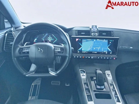 DS 7  1.6  Auto 4WD Grand Chic