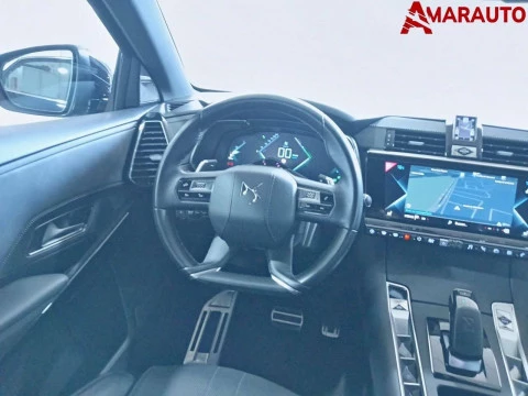 DS 7  1.6  Auto 4WD Grand Chic