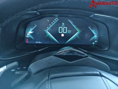 DS 7  1.6  Auto 4WD Grand Chic