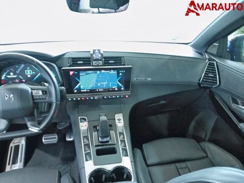 DS 7  1.6  Auto 4WD Grand Chic