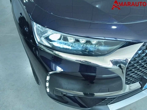 DS 7  1.6  Auto 4WD Grand Chic