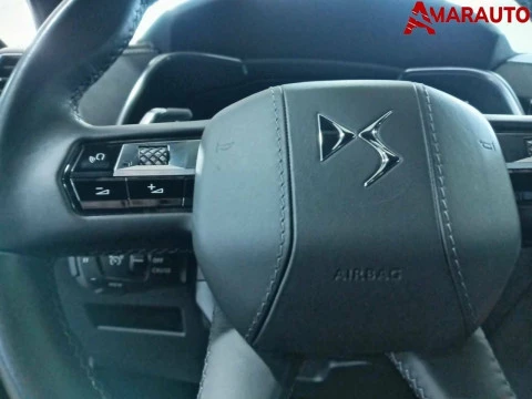 DS 7  1.6  Auto 4WD Grand Chic