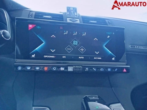 DS 7  1.6  Auto 4WD Grand Chic