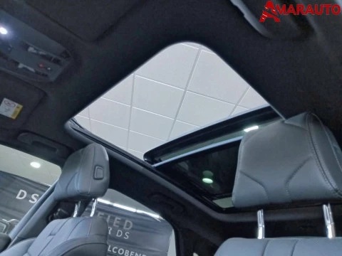 DS 7  1.6  Auto 4WD Grand Chic