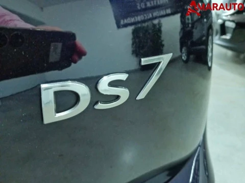 DS 7  1.6  Auto 4WD Grand Chic