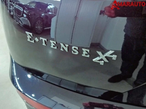 DS 7  1.6  Auto 4WD Grand Chic