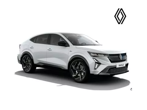 Renault Rafale Atelier Alpine E-Tech 4x4 221kW (300CV)