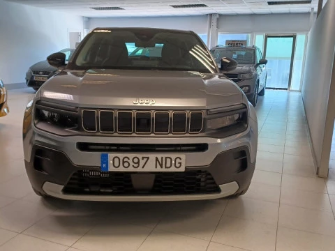 Jeep Avenger 1.2 G 74kW (100CV) Altitude