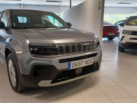 Jeep Avenger 1.2 G 74kW (100CV) Altitude