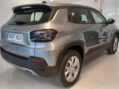 Jeep Avenger 1.2 G 74kW (100CV) Altitude