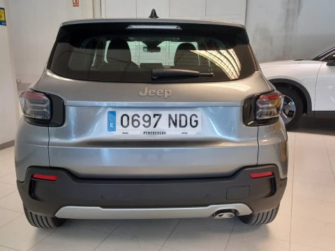 Jeep Avenger 1.2 G 74kW (100CV) Altitude