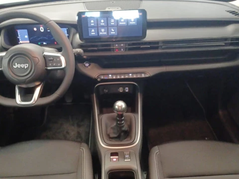 Jeep Avenger 1.2 G 74kW (100CV) Altitude