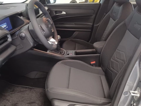 Jeep Avenger 1.2 G 74kW (100CV) Altitude