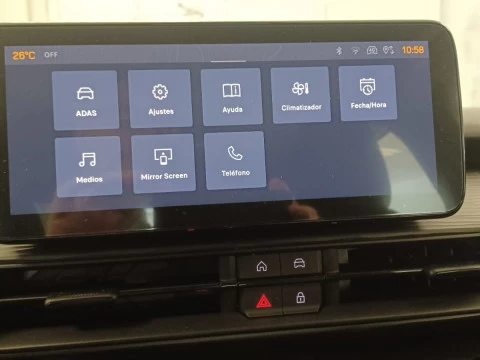 Jeep Avenger 1.2 G 74kW (100CV) Altitude