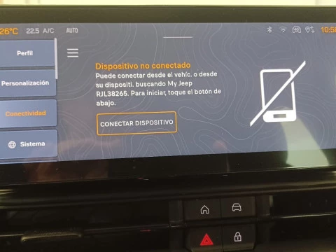 Jeep Avenger 1.2 G 74kW (100CV) Altitude