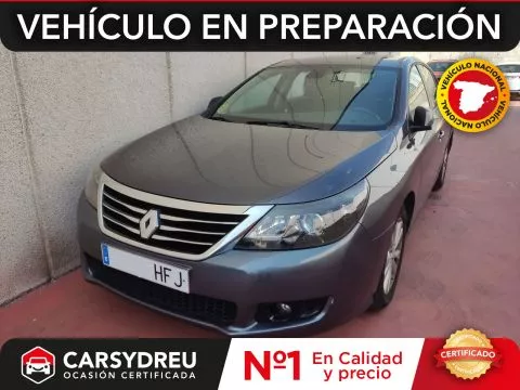 Renault Latitude Expression dCi 150 Renault Latitude Expression dCi 150