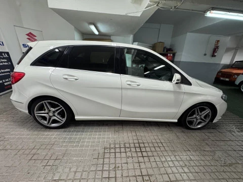 Mercedes-Benz Clase B B 200 CDI