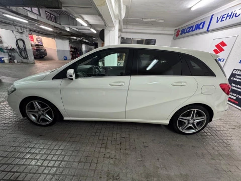 Mercedes-Benz Clase B B 200 CDI
