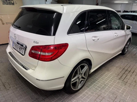Mercedes-Benz Clase B B 200 CDI