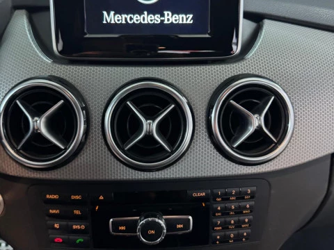 Mercedes-Benz Clase B B 200 CDI