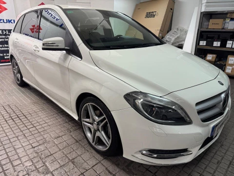 Mercedes-Benz Clase B B 200 CDI