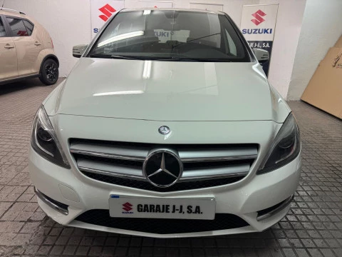 Mercedes-Benz Clase B B 200 CDI