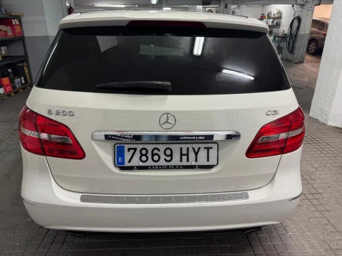 Mercedes-Benz Clase B B 200 CDI