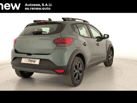 Dacia Sandero   Stepway TCe Extreme Go 81kW
