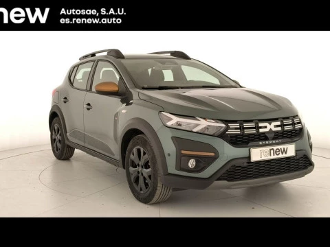 Dacia Sandero   Stepway TCe Extreme Go 81kW