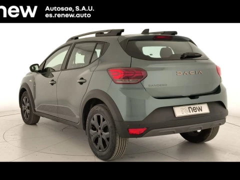 Dacia Sandero   Stepway TCe Extreme Go 81kW