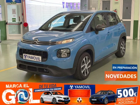 Citroën C3 Aircross PureTech 82 Live 60 kW (82 CV)