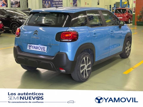 Citroën C3 Aircross PureTech 82 Live 60 kW (82 CV)