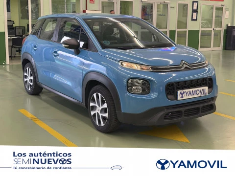 Citroën C3 Aircross PureTech 82 Live 60 kW (82 CV)