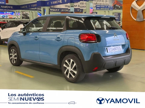 Citroën C3 Aircross PureTech 82 Live 60 kW (82 CV)