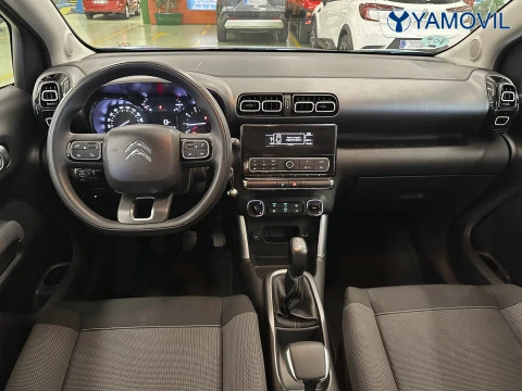 Citroën C3 Aircross PureTech 82 Live 60 kW (82 CV)
