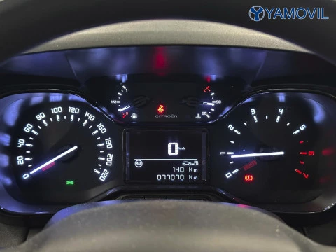 Citroën C3 Aircross PureTech 82 Live 60 kW (82 CV)