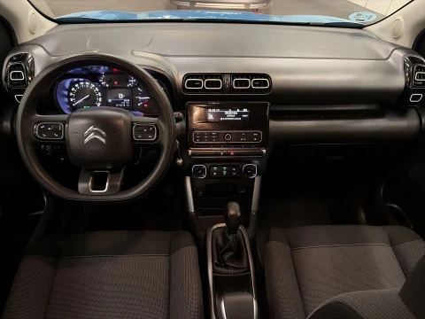 Citroën C3 Aircross PureTech 82 Live 60 kW (82 CV)
